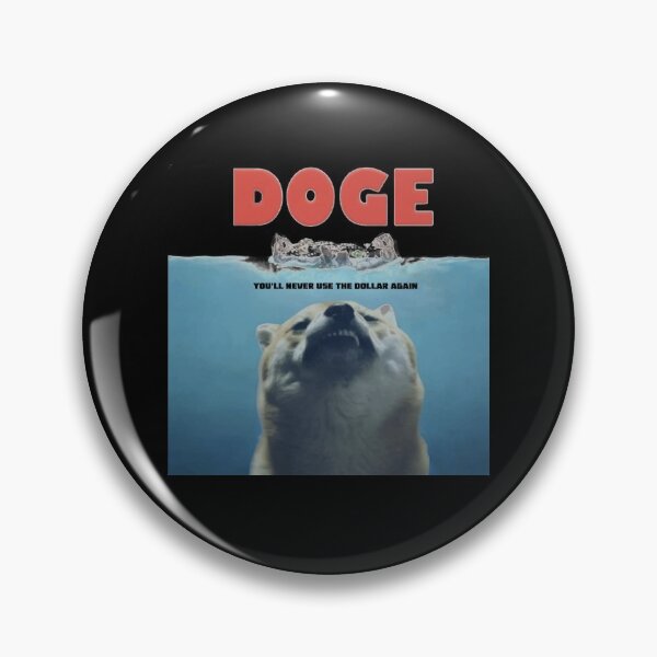 Item preview, doge shark designed and sold by wilkerson651f.
