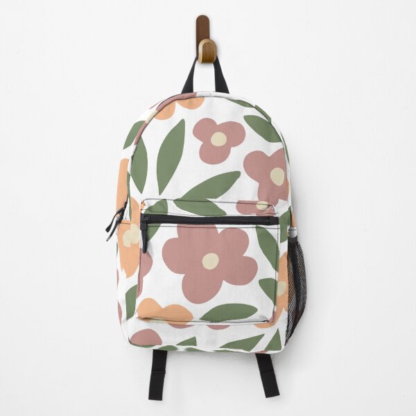 Item preview, Copy of Flowy Floral Dusty Pink, Sage Green designed and sold by kindtoearth.