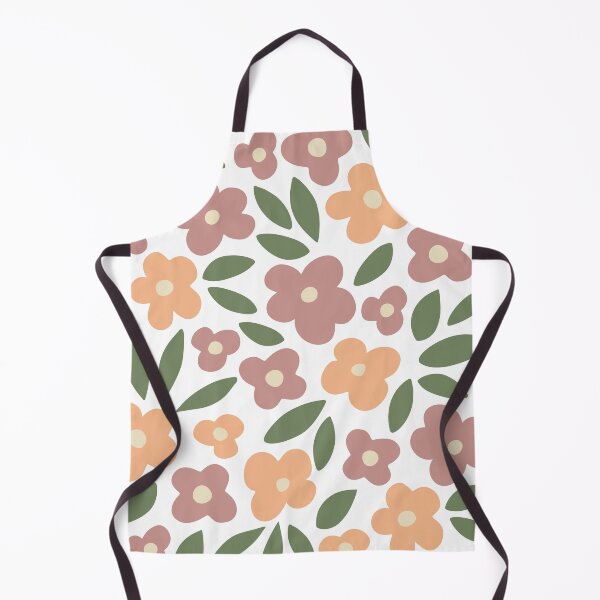 Item preview, Copy of Flowy Floral Dusty Pink, Sage Green designed and sold by kindtoearth.