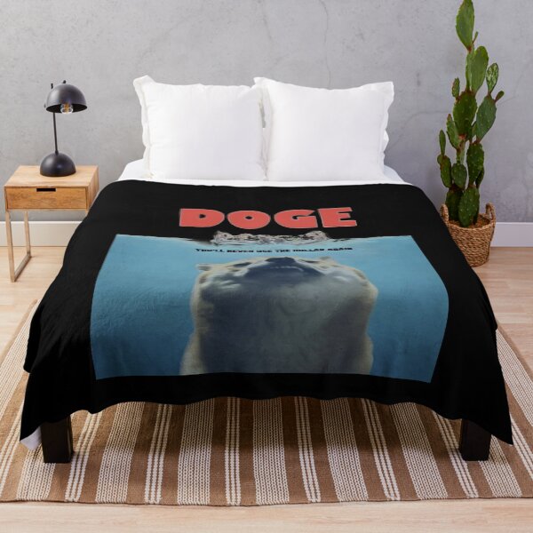 Item preview, doge shark designed and sold by wilkerson651f.