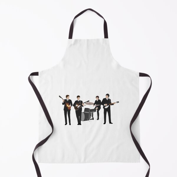 Item preview, Beatle Vintage Line Up designed and sold by WarungBeads.