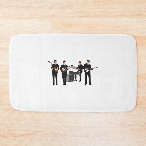 Item preview, Beatle Vintage Line Up designed and sold by WarungBeads.