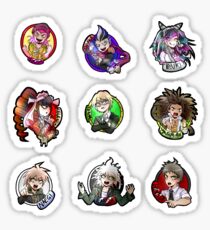 DanganRonpa Sticker Batch 1 Sticker