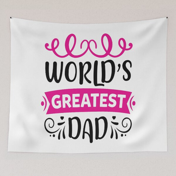 Item preview, World's Greatest Dad Shirt, Dad Shirt, Father's Day Gift, Worlds Greatest Dad, Husband Gift, Dad Life, Funny Dad Shirt, Dad Birthday Gift designed and sold by Printoweb.