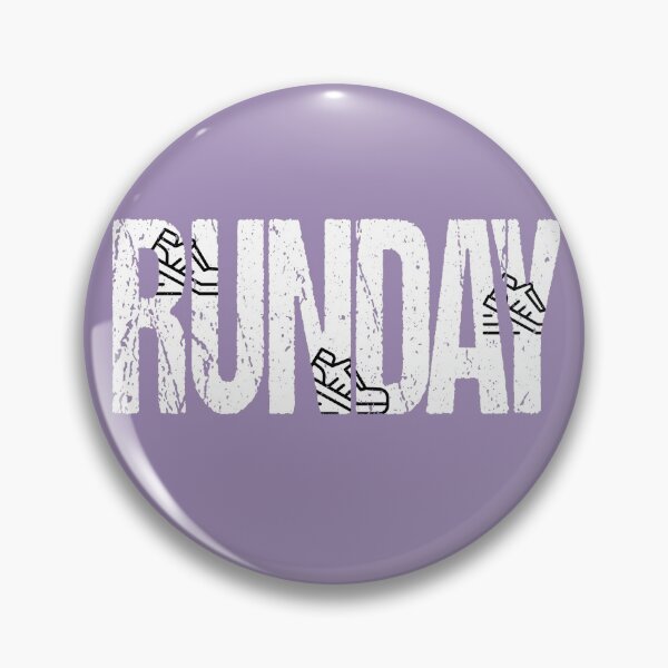 Item preview, Runday | Global Running Day   designed and sold by Limitless Store.