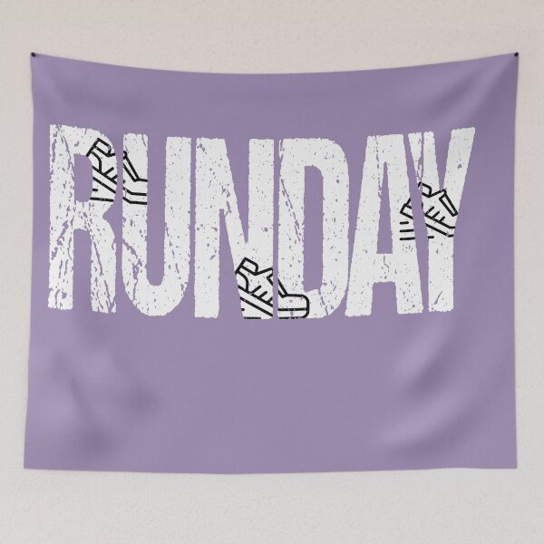 Item preview, Runday | Global Running Day   designed and sold by Limitless Store.