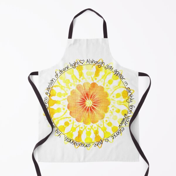 Item preview, Divine Light Mandala designed and sold by Michelle Potter Artist.