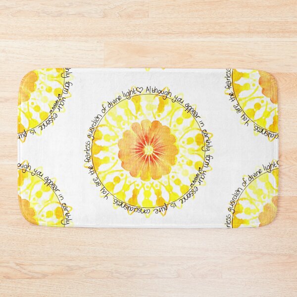Item preview, Divine Light Mandala designed and sold by Michelle Potter Artist.