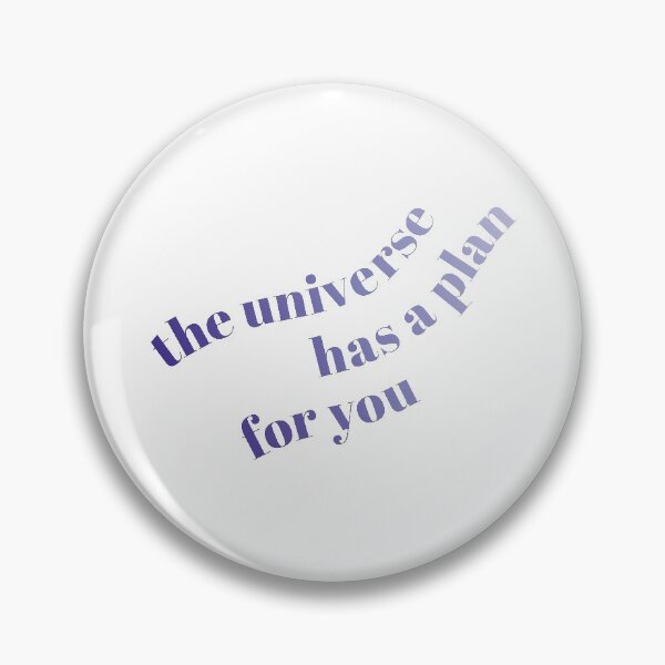 Item preview, el universo tiene un plan para ti designed and sold by creatz3.