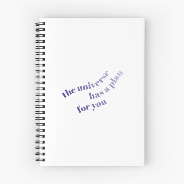 Item preview, the universe has a plan for you designed and sold by creatz3.
