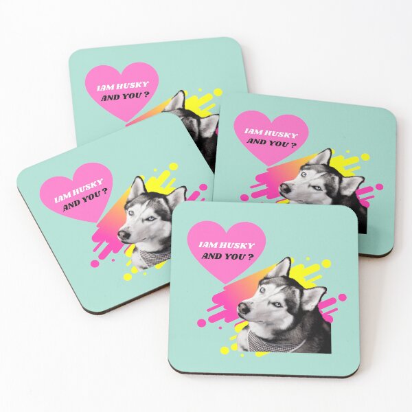 Item preview, PRODUCTO PERRO HUSKY designed and sold by phur87.
