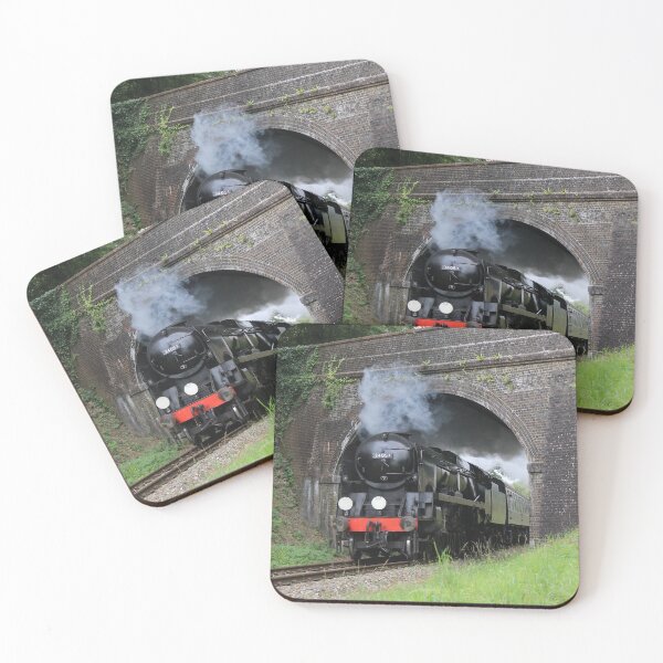Item preview, Bulleid Beneath The Arch designed and sold by RailwayRambler.