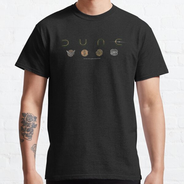 Dune Logos : Inspired by Dune Classic T-Shirt