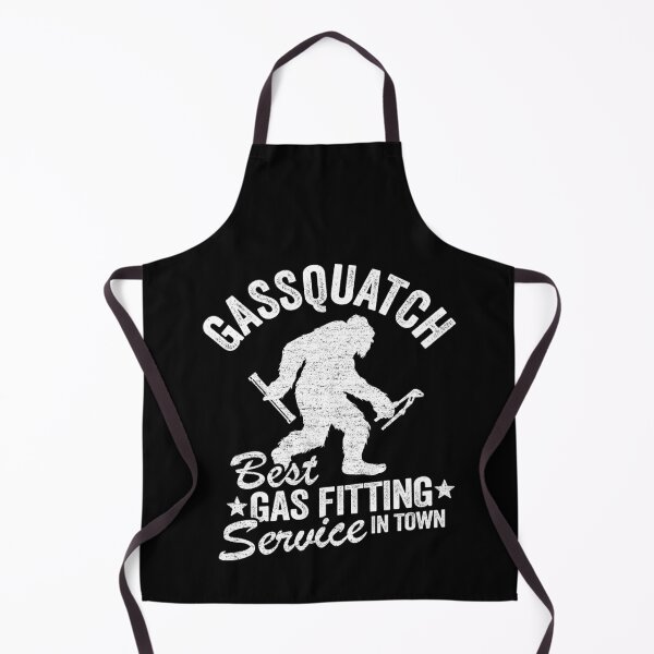 Item preview, Funny Bigfoot Gassquatch Service Sasquatch Vintage designed and sold by Stronzi.