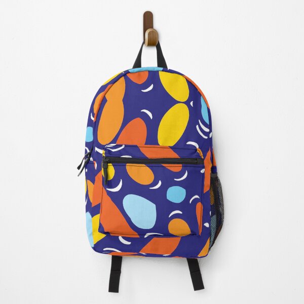 Item preview, Sonic Boom Light Blue Orange Yellow White designed and sold by Sector18.
