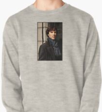 Sherlock at 221B Pullover