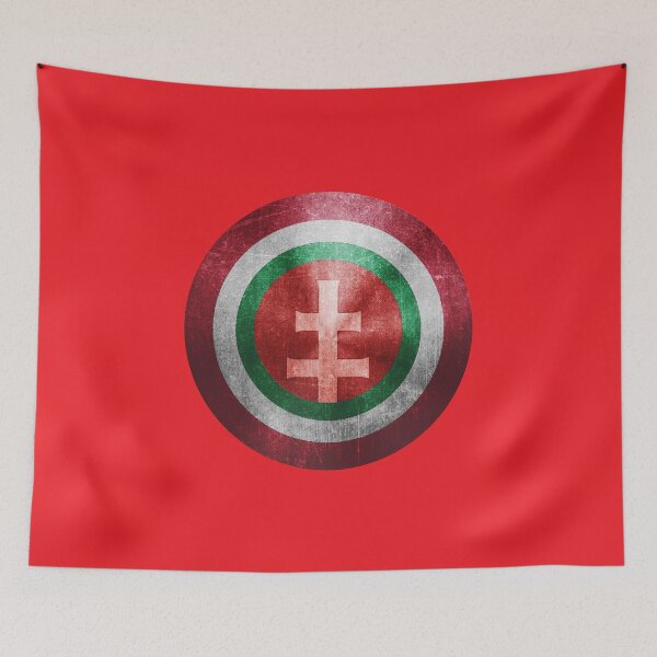Item preview, captain hungary designed and sold by fooleproof.