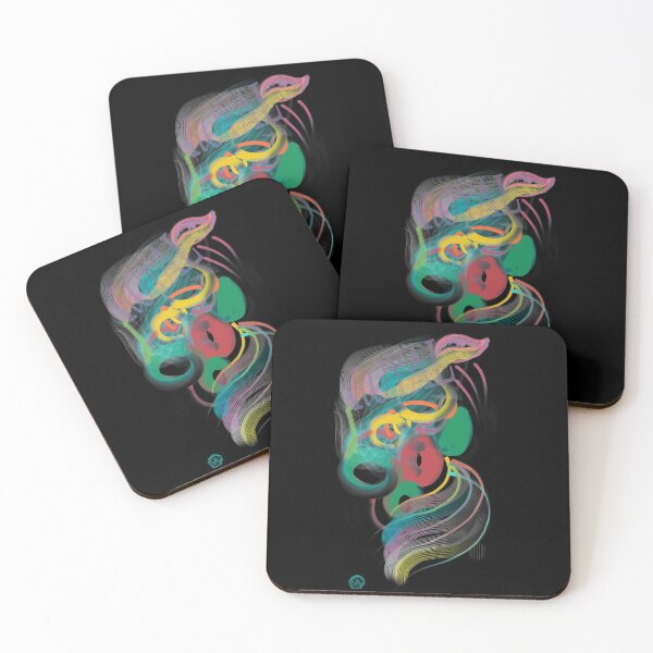 Item preview, Royal look neon design designed and sold by SHWETA Sanghani.