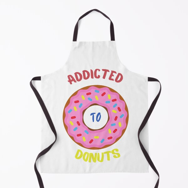 Item preview, Addicted To Donuts designed and sold by Amine-Creation.
