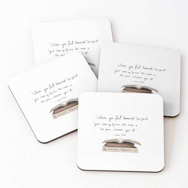 Item preview, Quote from Donna Tarrt - "The Goldfinch" designed and sold by moonnel.