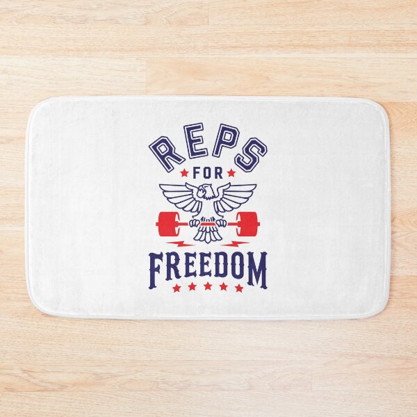 Item preview, Reps For Freedom designed and sold by Brogress Project.