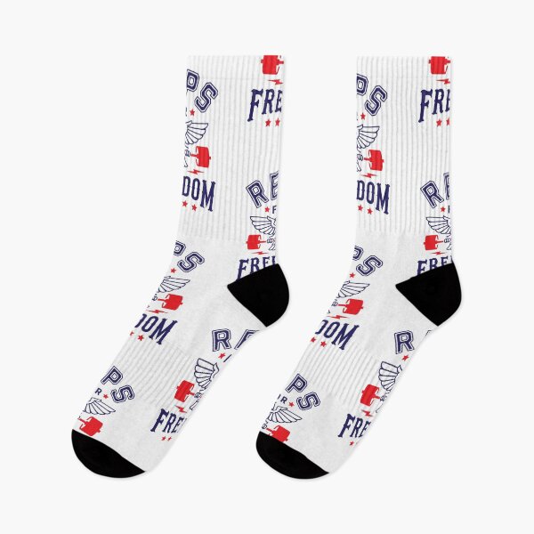 Item preview, Reps For Freedom designed and sold by Brogress Project.
