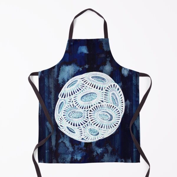 Item preview, Coccolithophore designed and sold by joancaronil.