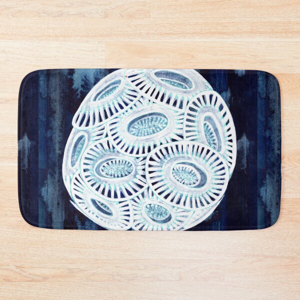 Item preview, Coccolithophore designed and sold by joancaronil.