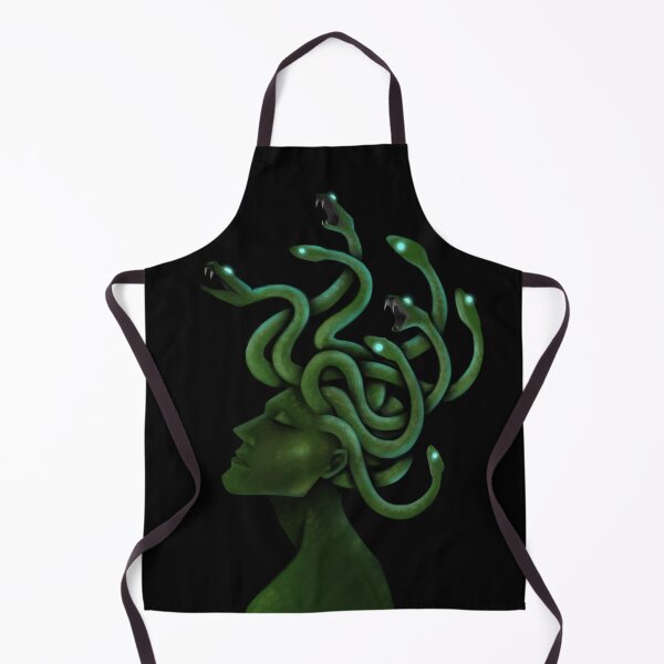 Item preview, Gorgon designed and sold by wormstaxhe.