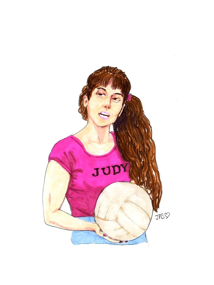 judy sleepaway camp shirt