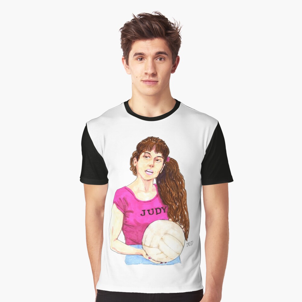 judy sleepaway camp shirt