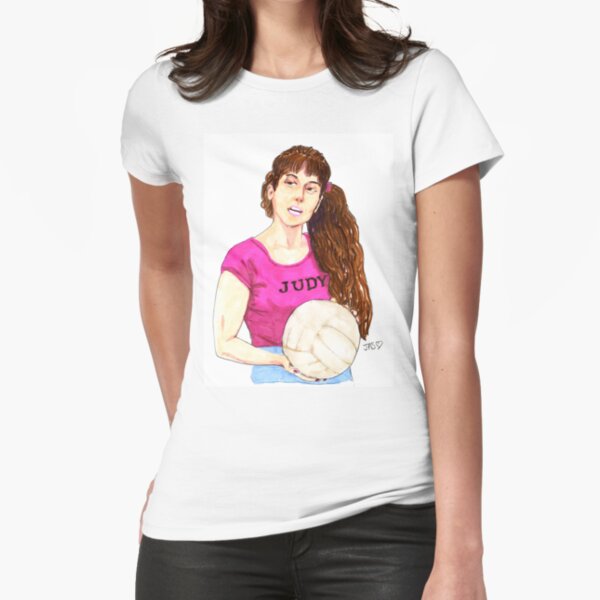 judy sleepaway camp shirt