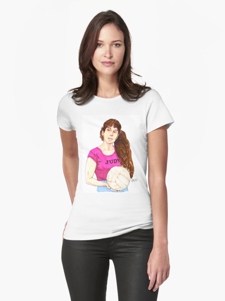 judy sleepaway camp shirt