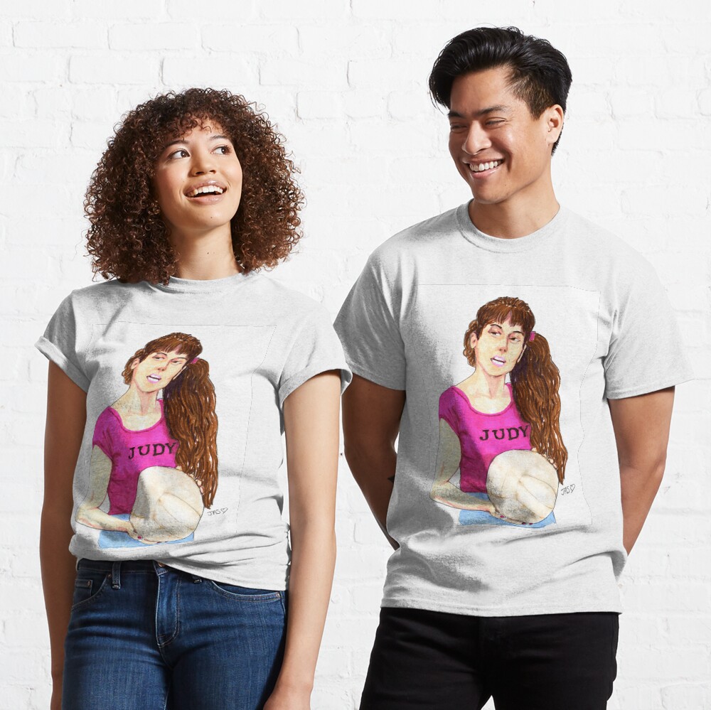 judy sleepaway camp shirt