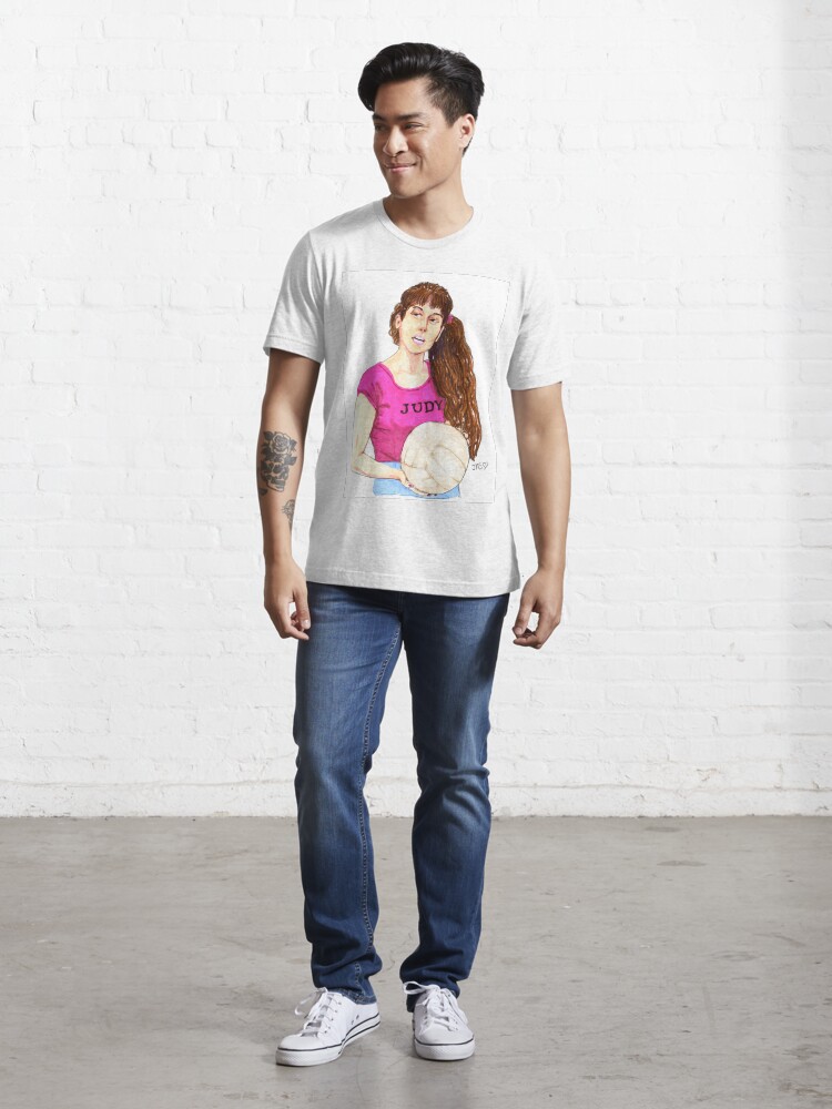 judy sleepaway camp shirt