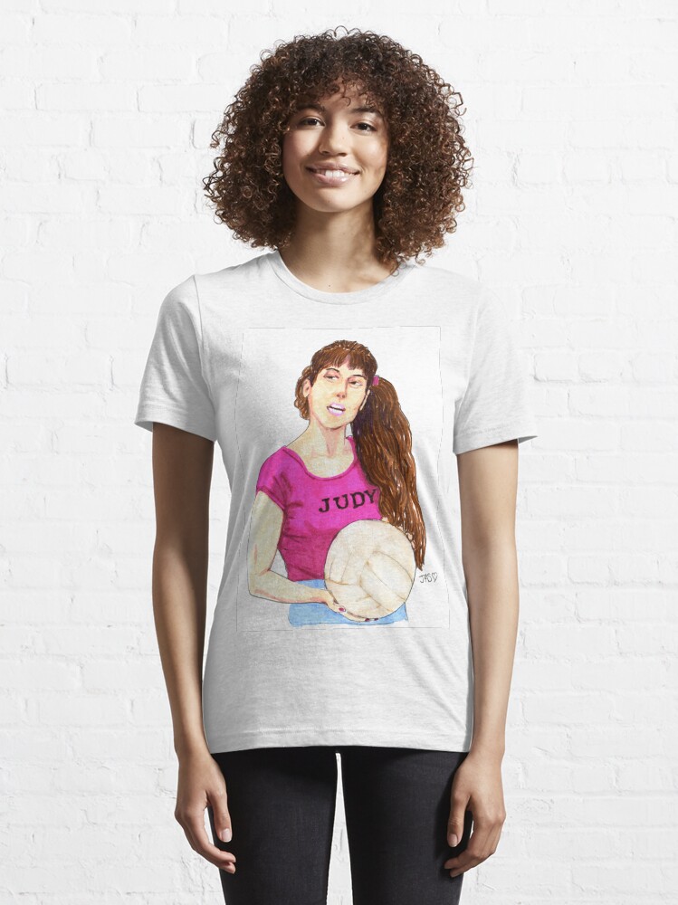judy sleepaway camp shirt