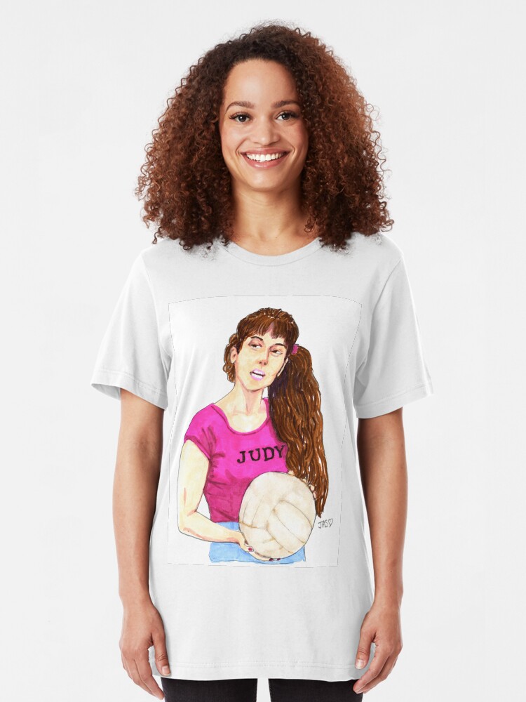 judy sleepaway camp shirt