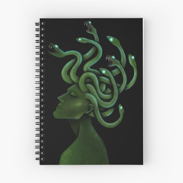Item preview, Gorgon designed and sold by wormstaxhe.