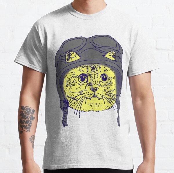 Moto Kitty Classic T-Shirt