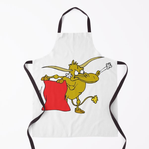 Item preview, Bull Fighter designed and sold by Cartoon-animals.