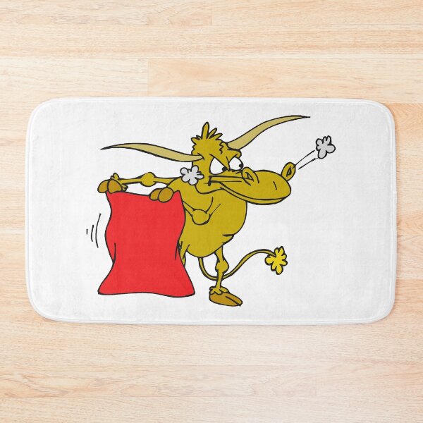 Item preview, Bull Fighter designed and sold by Cartoon-animals.