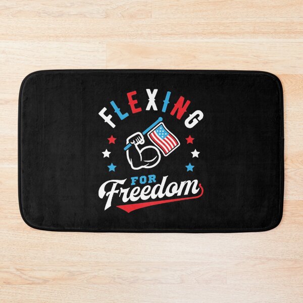 Item preview, Flexing For Freedom designed and sold by Brogress Project.
