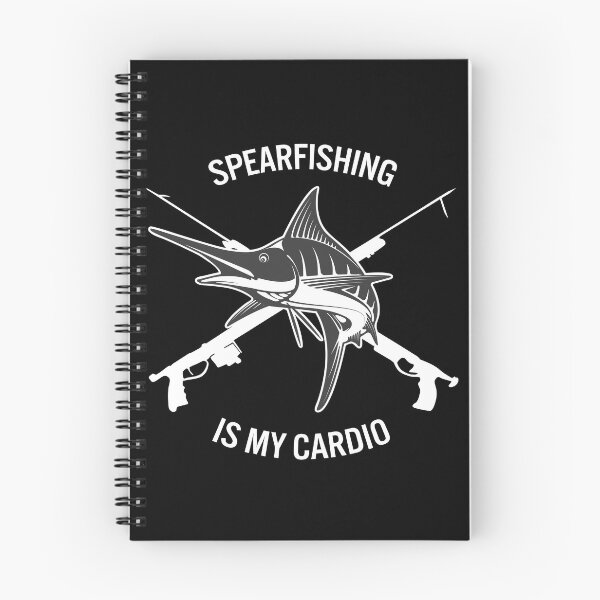 Item preview, SpearFishing Is My Cardio designed and sold by cotros.