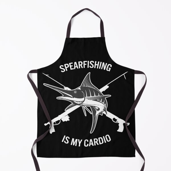 Item preview, SpearFishing Is My Cardio designed and sold by cotros.