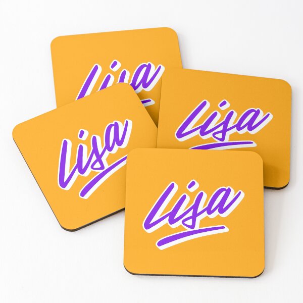 Artikelvorschau, Frauenname Lisa Handschrift entworfen und verkauft von giftography.