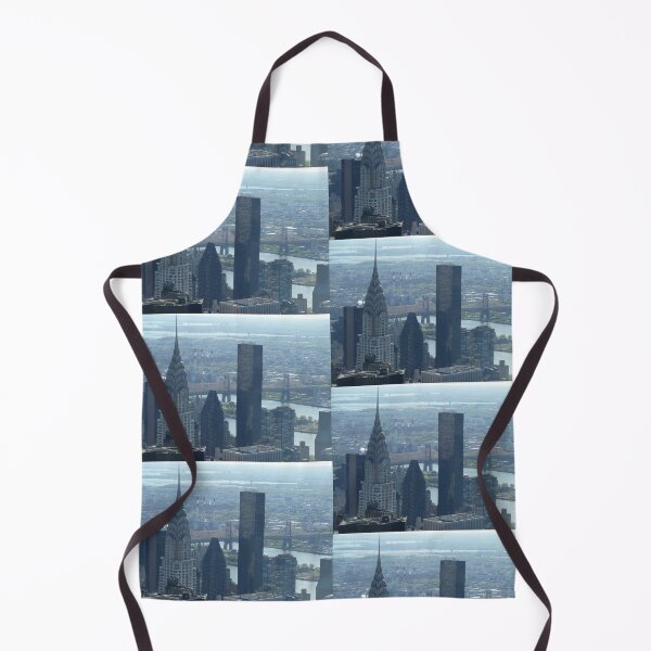 Item preview, Chrysler Building and New York Skyline, USA designed and sold by DomGDesign.