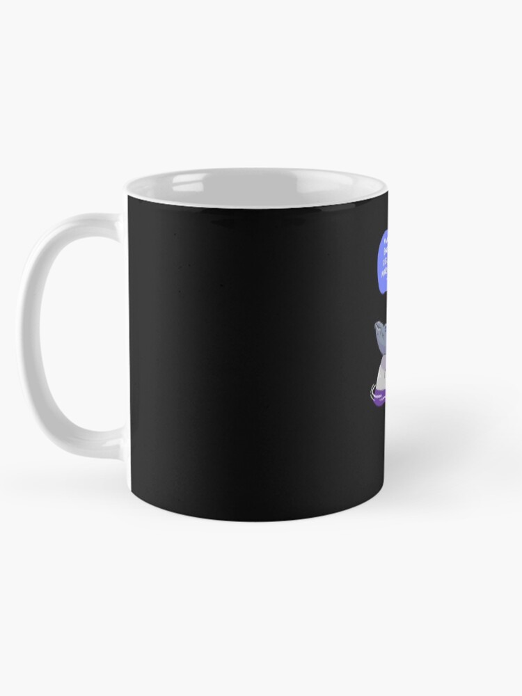 Thumbnail 5 of 6, Coffee Mug, Disability Rights designed and sold by Crawlhalf.