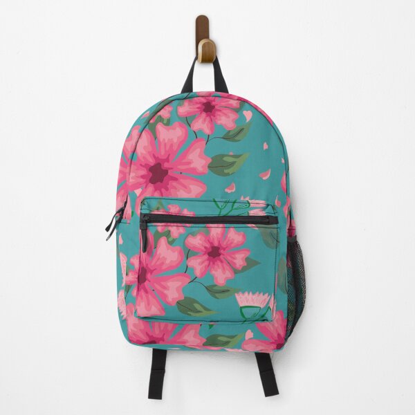Item preview, Pink Seamless Floral Pattern designed and sold by Merry Jamshaid.