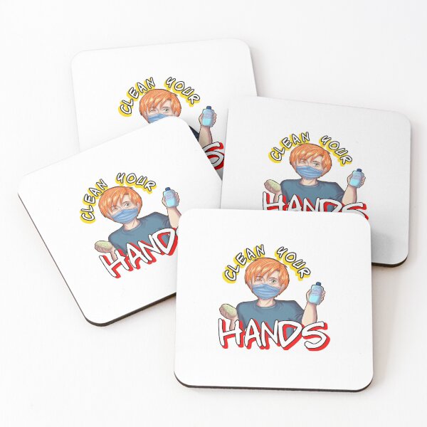 Item preview, Clean Your Hands designed and sold by lynearart.