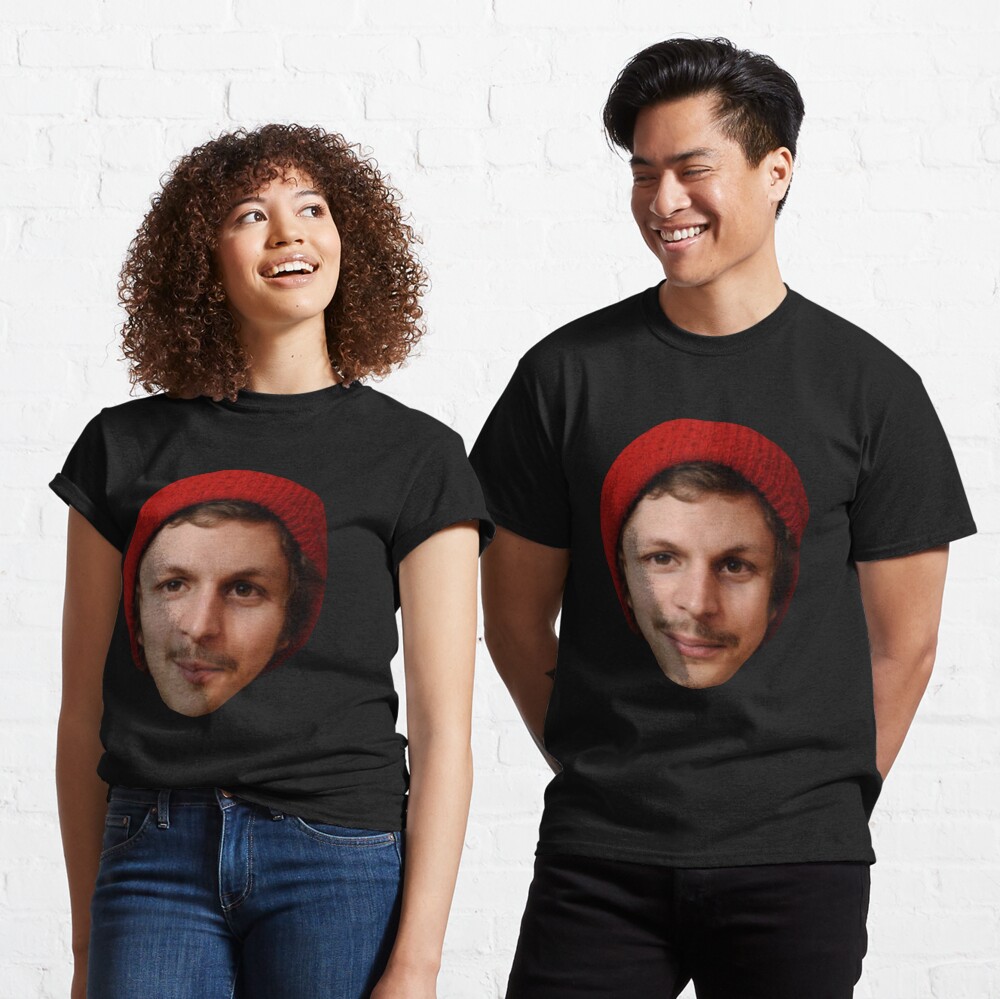 michael cera t shirt